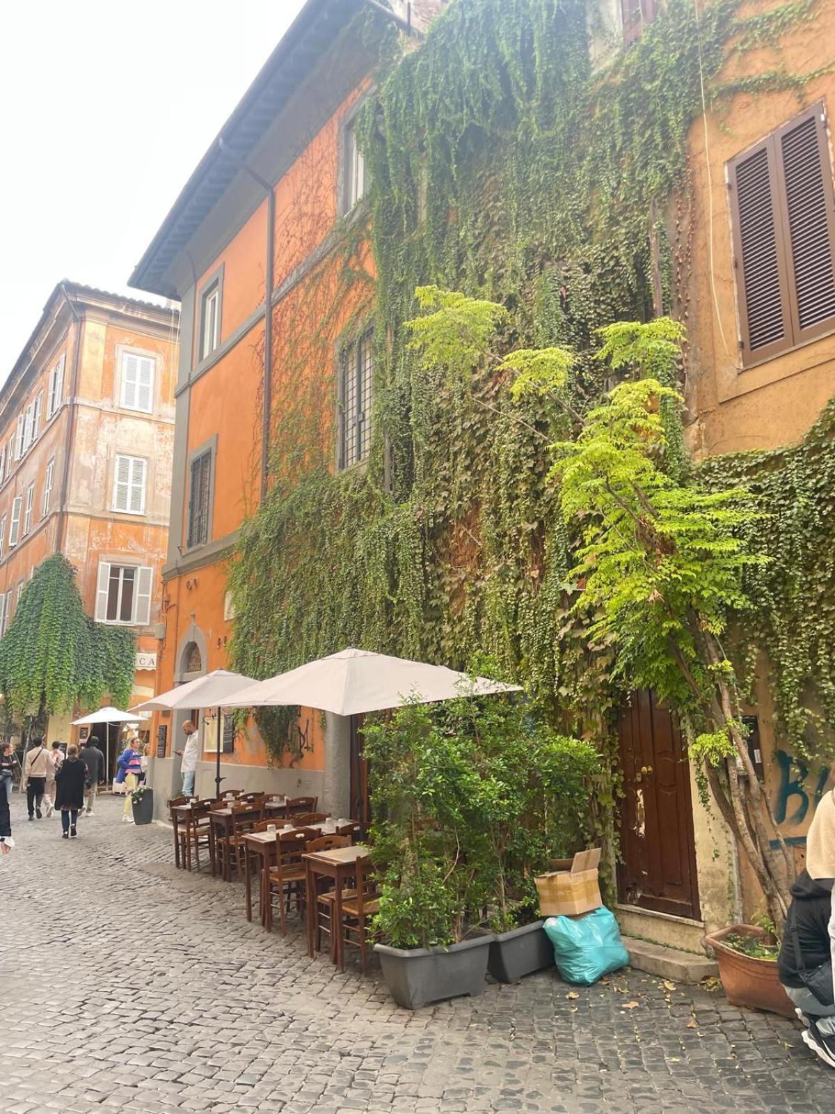 Sweet Home Trastevere 2- Roma Luaran gambar