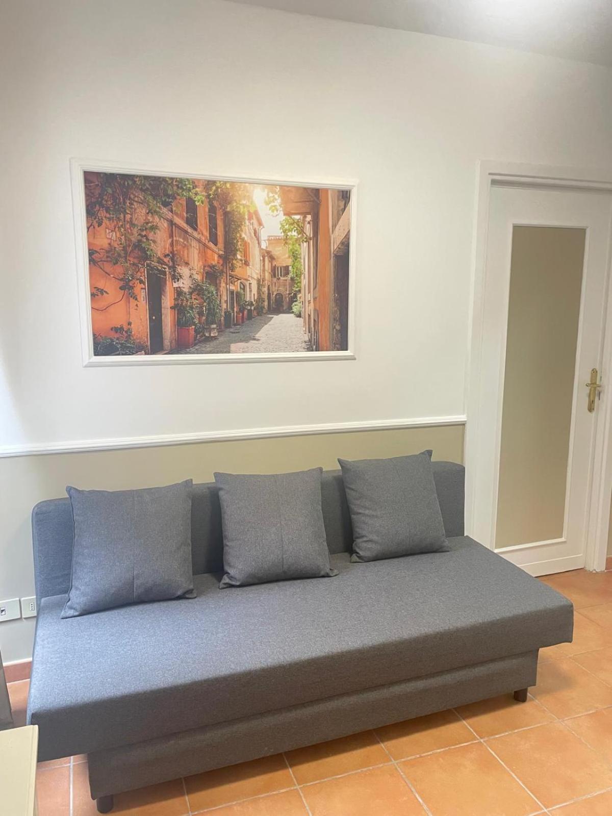 Sweet Home Trastevere 2- Roma Luaran gambar
