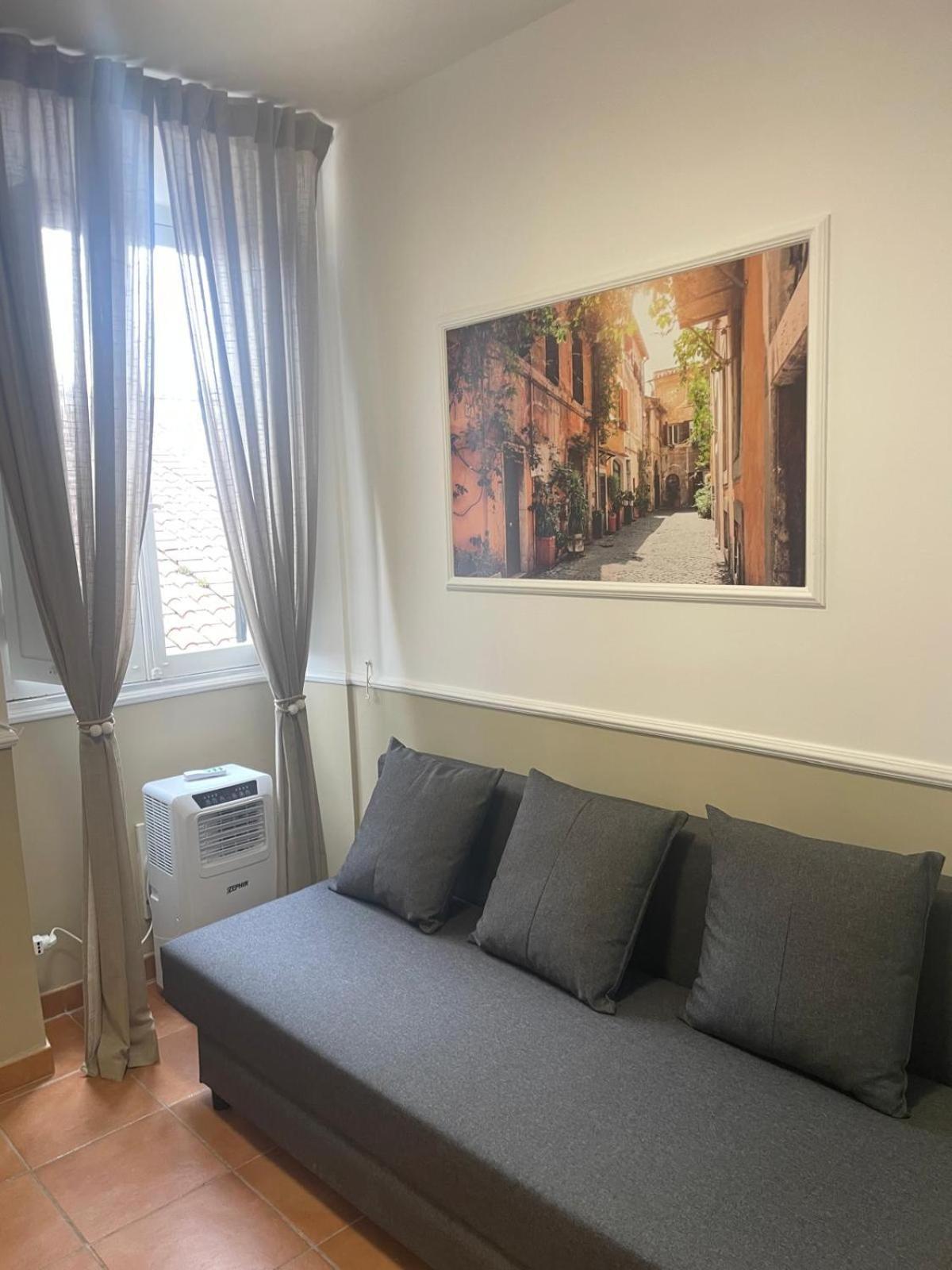 Sweet Home Trastevere 2- Roma Luaran gambar